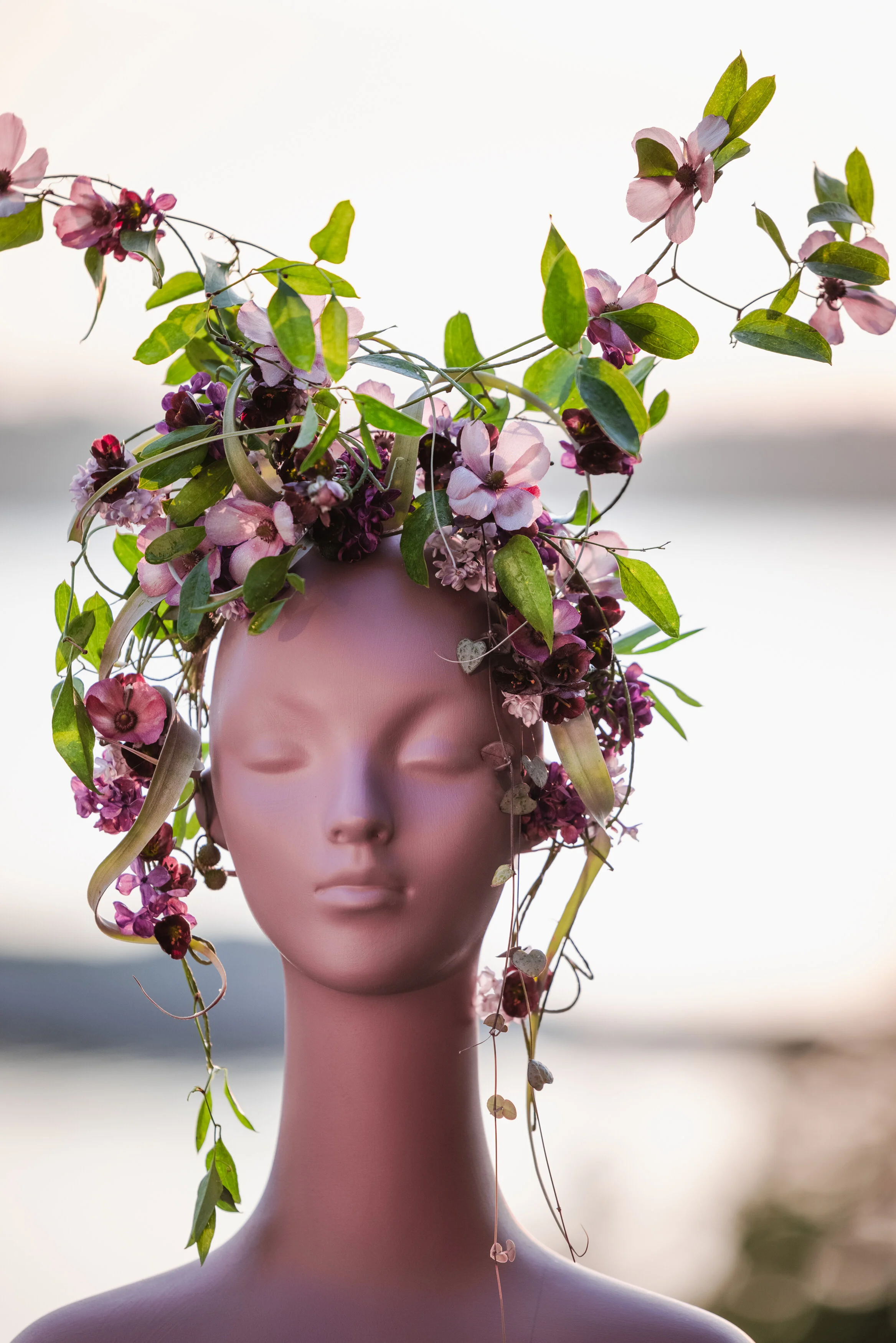 Hitomi Gilliam: On Evolving in Floristry